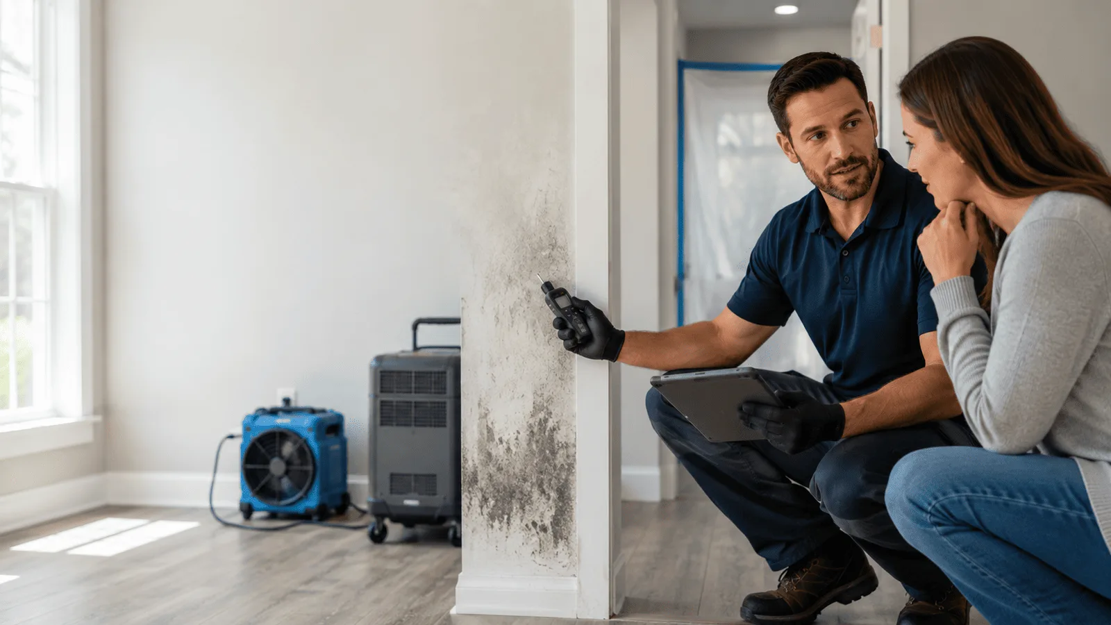 Mold Inspection Somers, CT FAQs